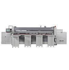 CK-12CTA Computerized Panel Saw For Aluminum Plate Cutting